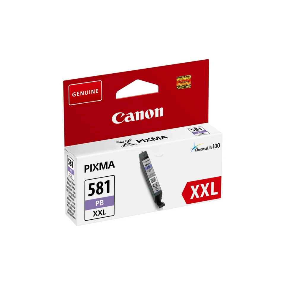 Tintenpatrone, Canon, Pigmenttinte, 481XL, XXL