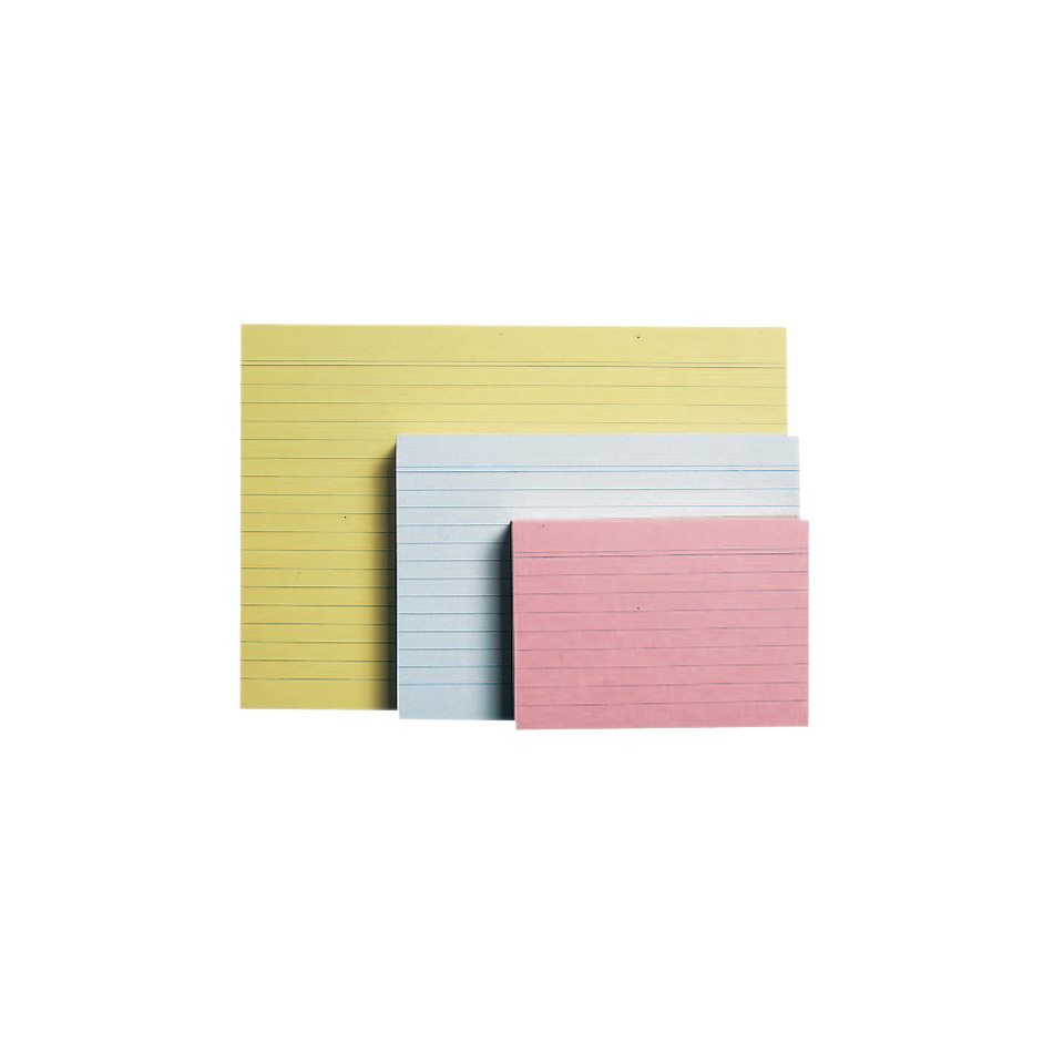 Notizblock, Haftnotiz, Papierkarte, Mehrfachfarben