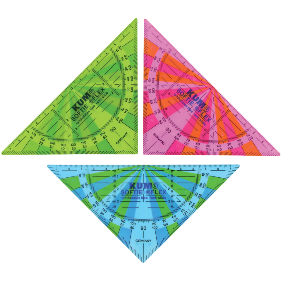 Lineal, Dreiecklineal, Schablone, Geometrie Lineal, Schulbedarf