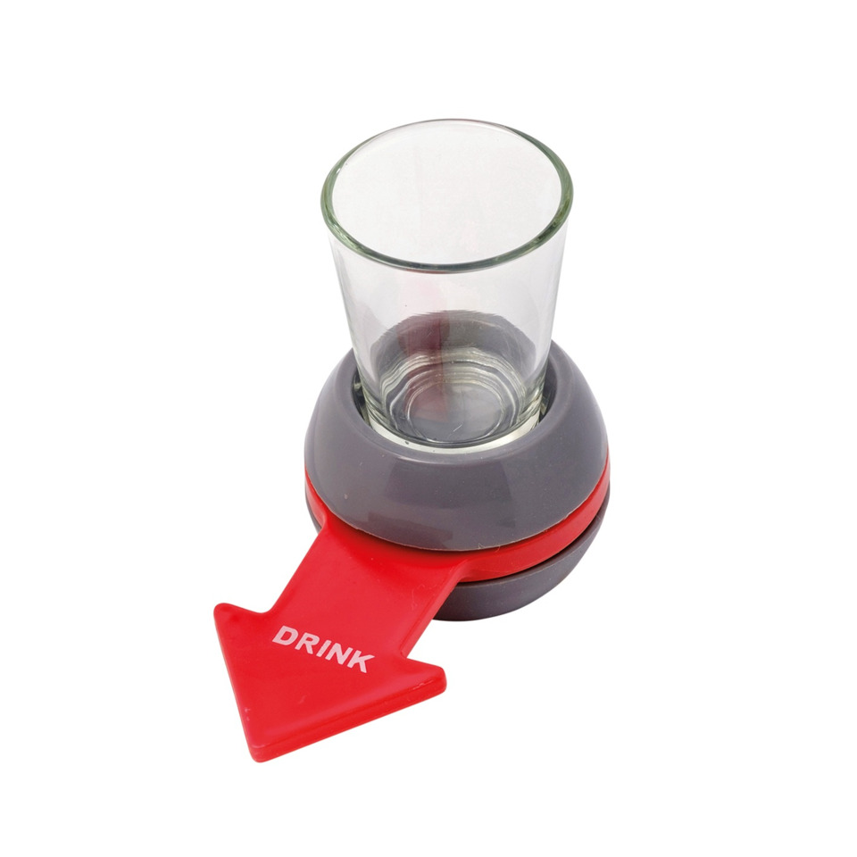 Glas, Schnapsglas, Trinkglas, Rotgriff, Barzubehör