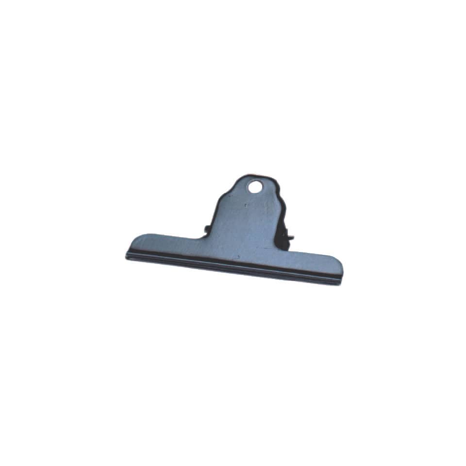 Briefklemmer, 100mm, 10 Stück, schwarz ALCO 771S11