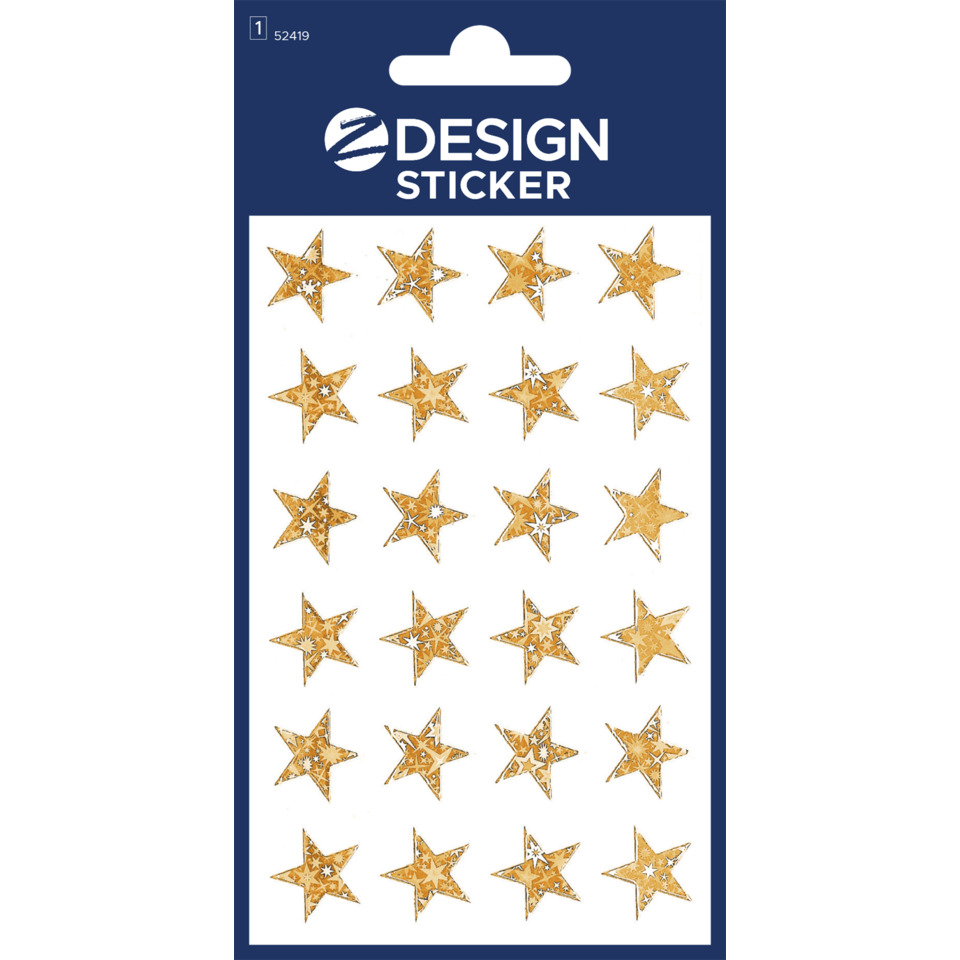 stern, stickers, gold, goldene sterne, dekor