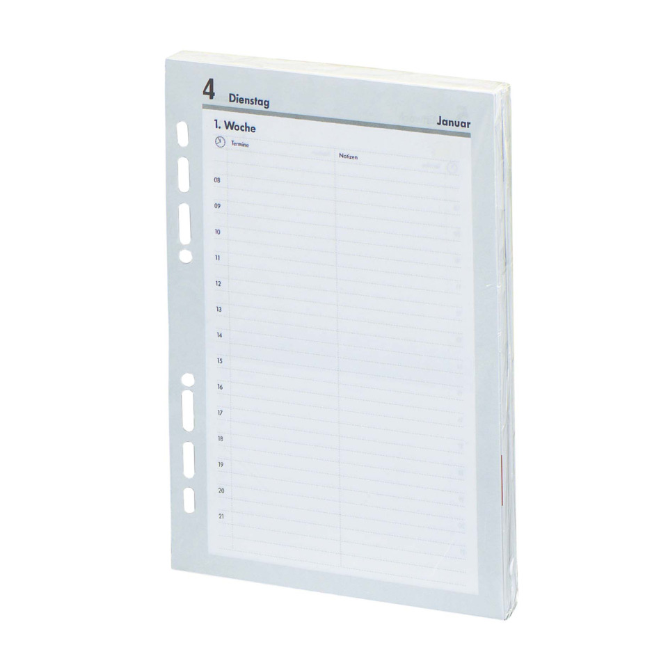 Kalenderblatt, Platzhalterplaner, Ablageordner, Mini-Planer, Terminplaner