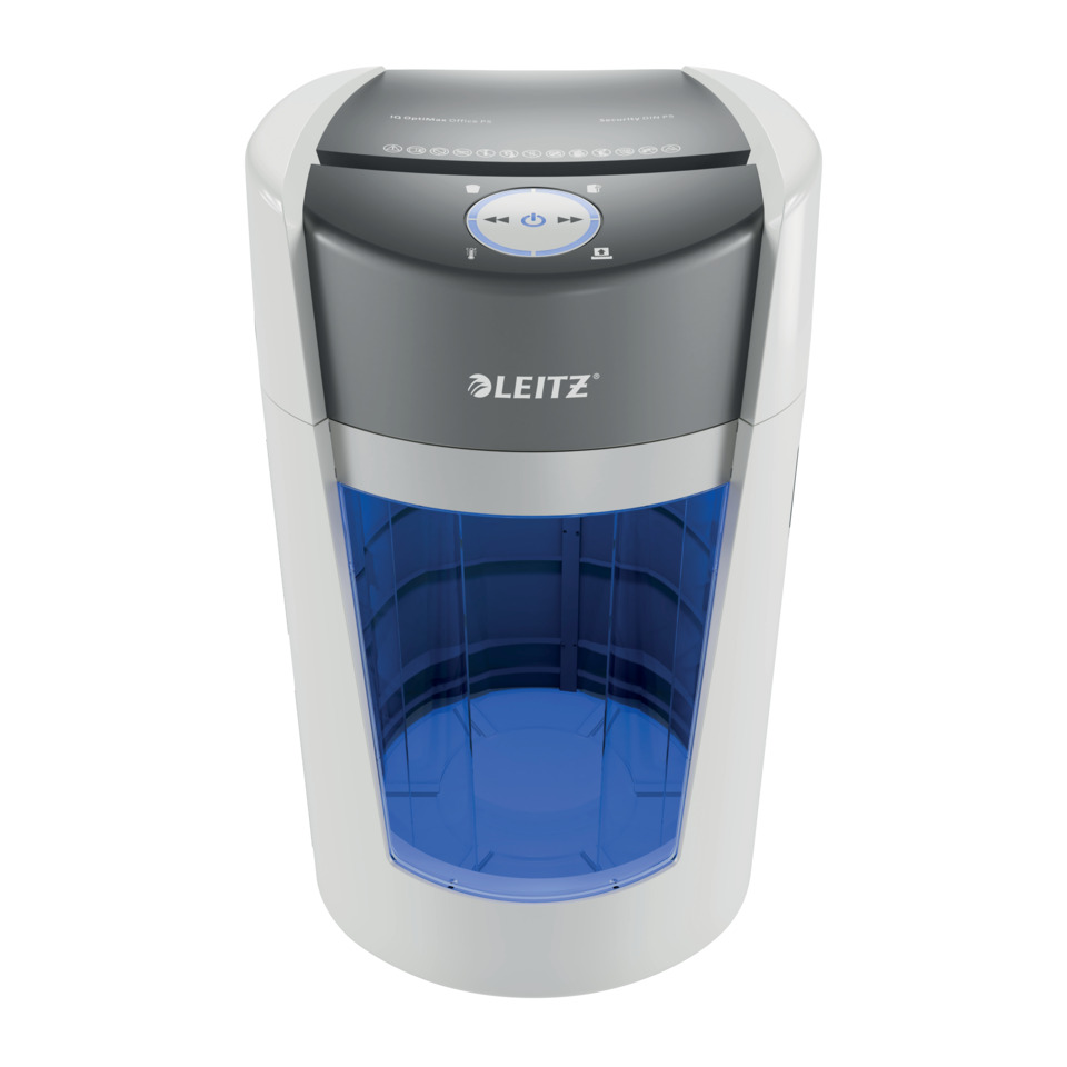 Wasserspender, Tafelwasser, Wassertank, Blauer Tank, Leitz