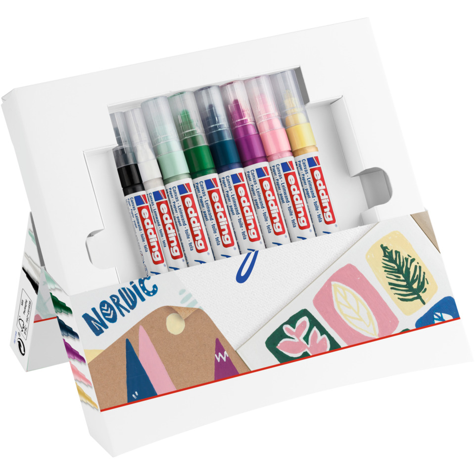 Aquarellstifte, Marker, Farbstifte, Set, Kunstbedarf