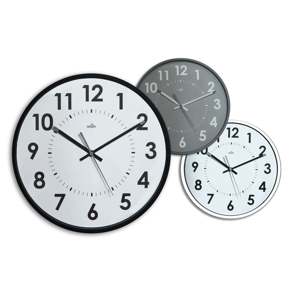 wanduhr, wanduhren, runde uhr, dreilagen uhr?, stickg