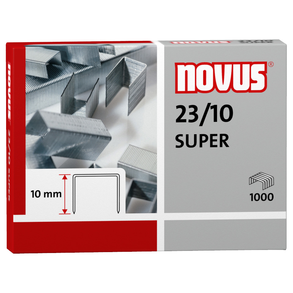 staple Nägel, Metallstapler, 10 mm, Schachtel, Multipack