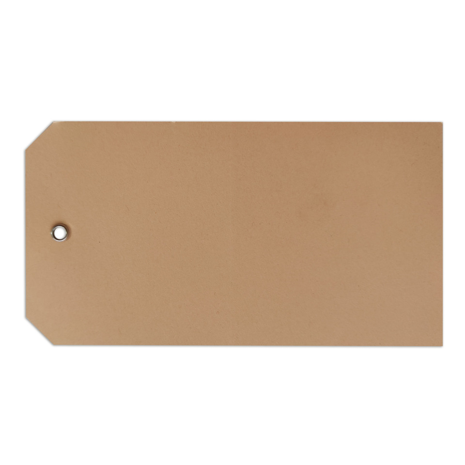 Papierkarton, kleine Löcher, Hemdid Tag, braun, Karton