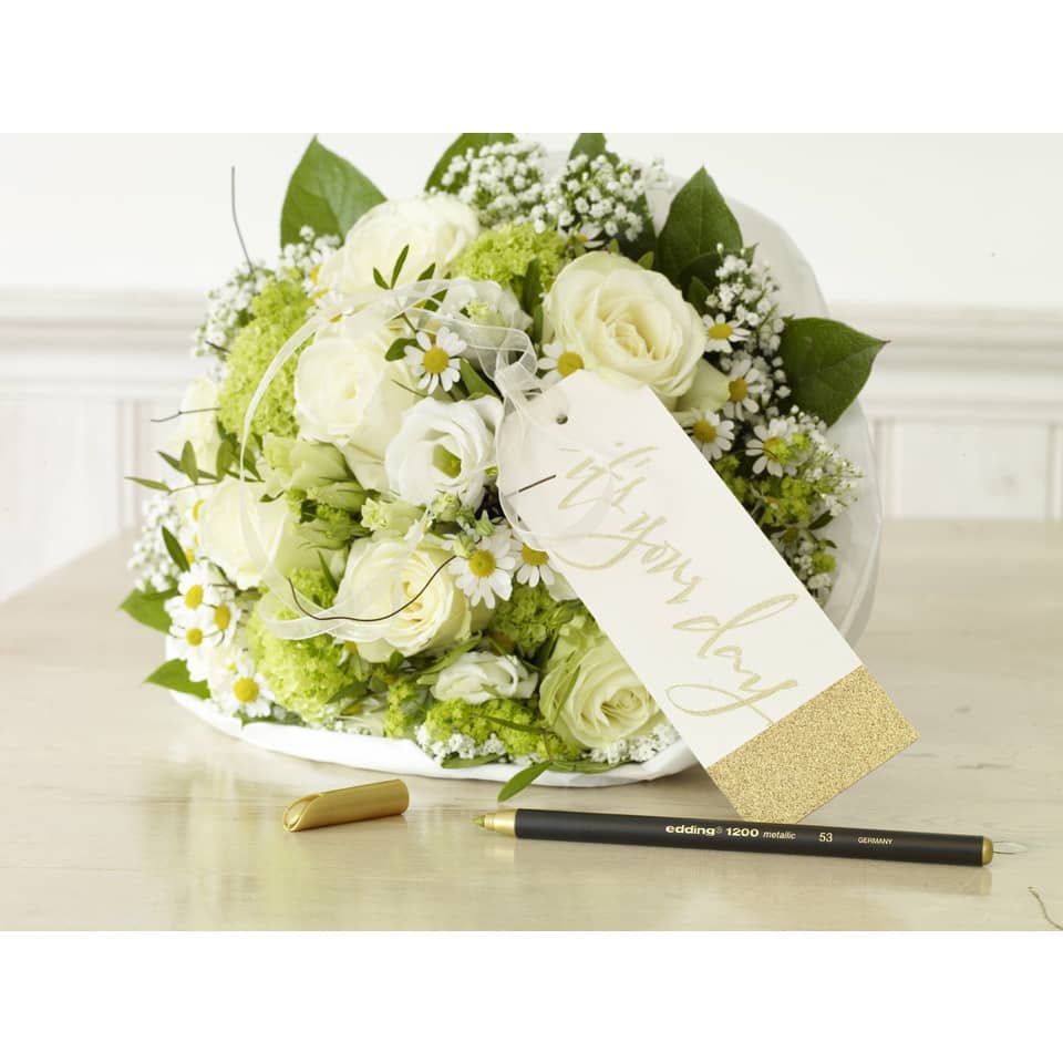 Blume, Blumen-Arrangement, Blumenstrauß, Rose, Florales Design