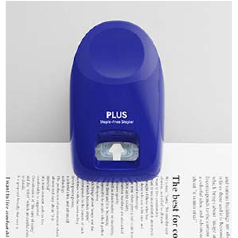 Klebestift, Klebstift, Kleber, Blau, Stiftspender