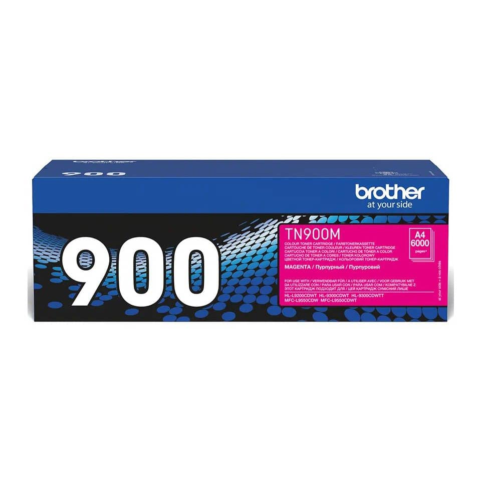TONER, TONERKARTRIDG, MAGENTA, A4, 6000 SEITEN, Bruder