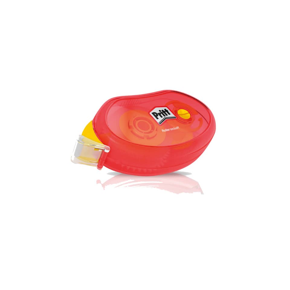 Kleberoller Compact 10 m x 8,4 mm non-permanent, ohne Lösungsmittel PRITT 9H ZCGNB