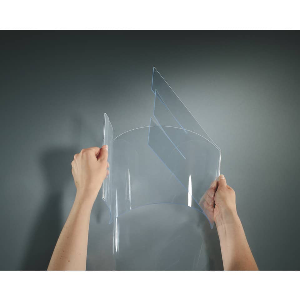Gesichtsschutz, transparent, Kunststoff, Schutz, Hände