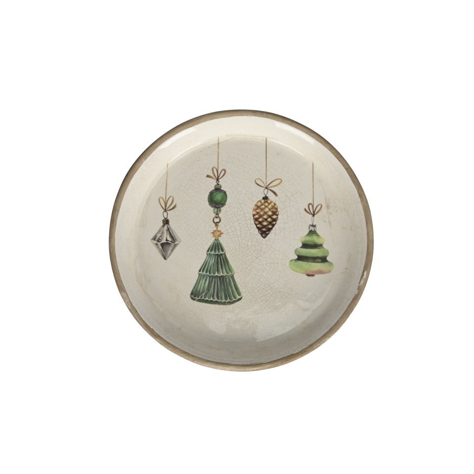 Tafel, Weihnachtsdeko, Hänger, Zweige, Kugeln