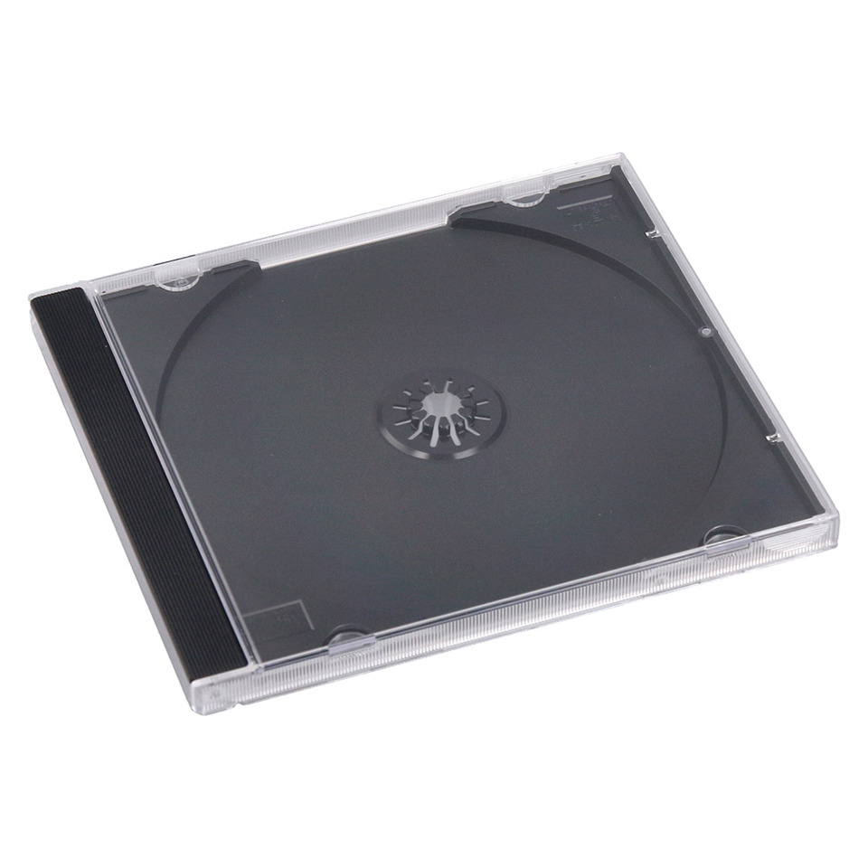 CD, Compact Disc, CD-ROM, Jewel Case, Disc