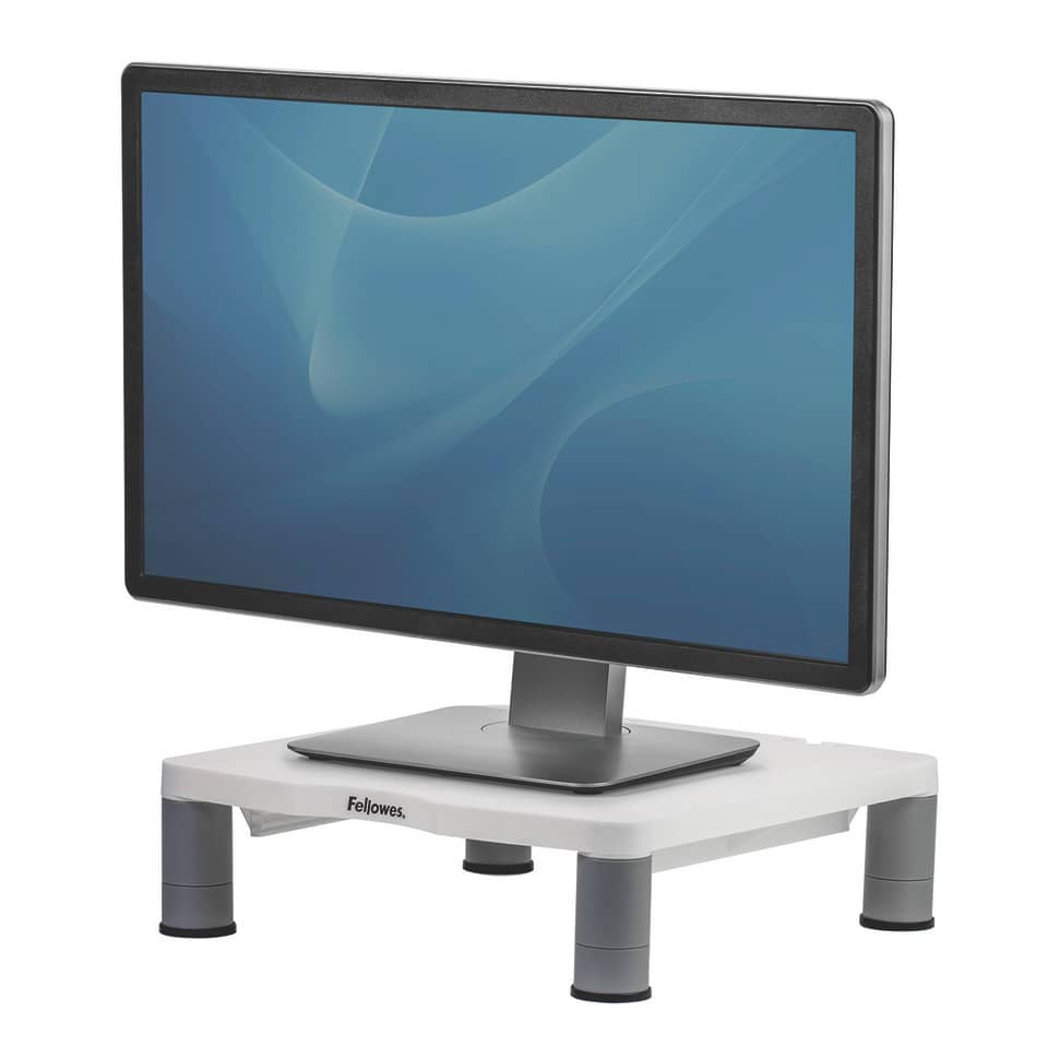monitor, monitor stand, adjustable stand, ergonomic, desktop setup