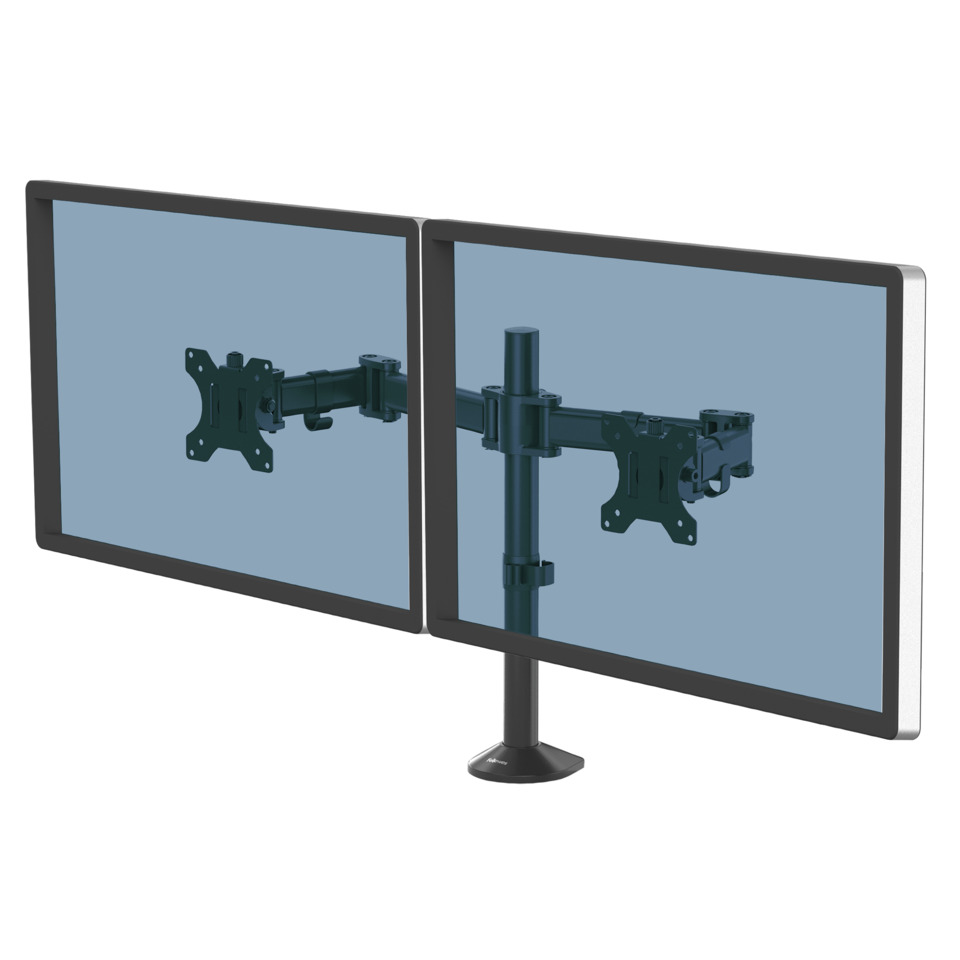 Bildschirm, Monitore, Dual-Monitor, Monitorhalterung, VESA-kompatibel