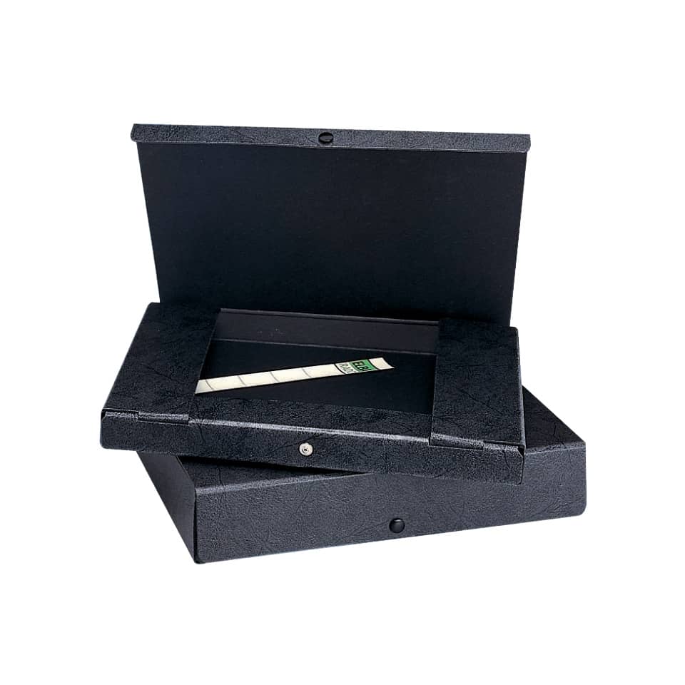 Dokumentenmappe A4 schwarz   31418 ELBA 400000989