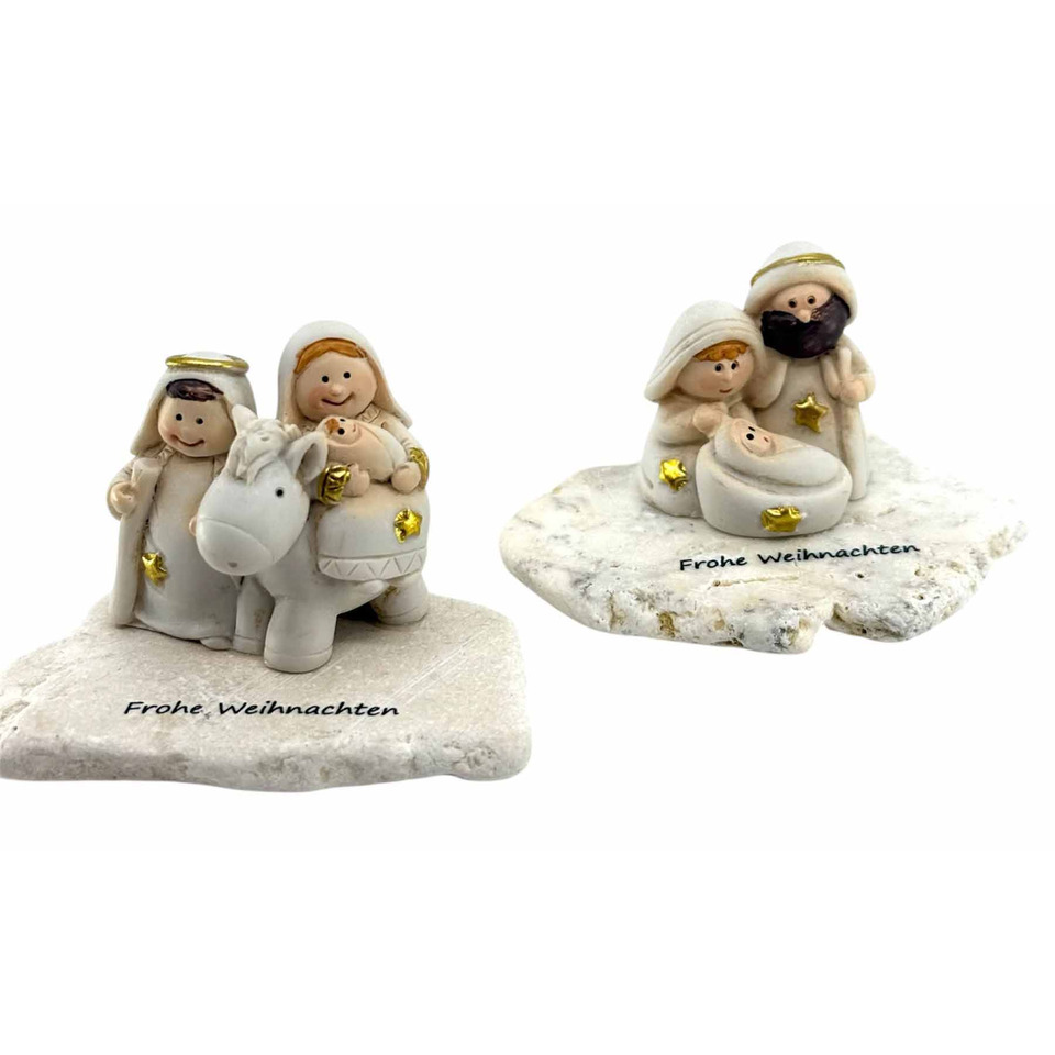 Weihnachtsfigur, Krippe, Engel, Schaf, Frohe Weihnachten