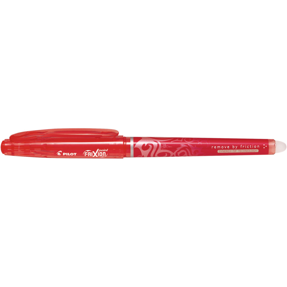 Kuli, Marker, Filzstift, Rot, Kunstbedarf