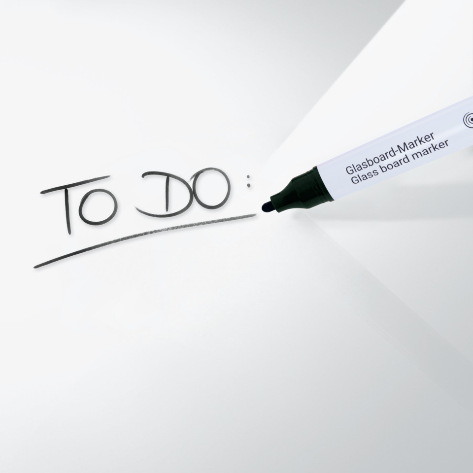 To Do, Marker, Glasboard-Marker, Whiteboard, Pen