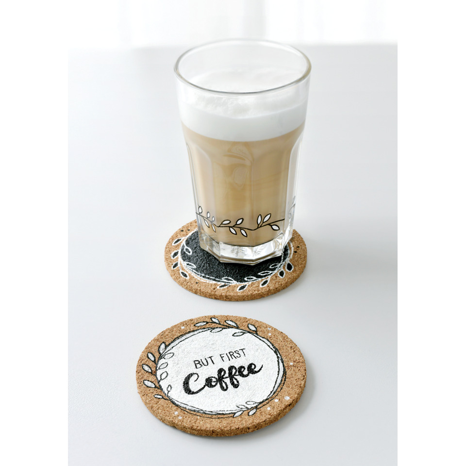 glas, latte, kaukaps, coaster, cokring, glas, kaffee, latte, untersetzer, coaster