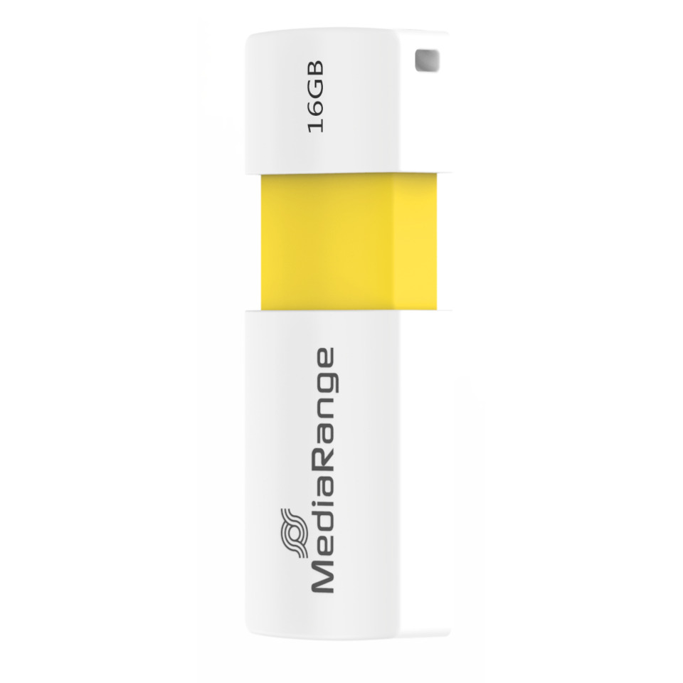 USB, Speicher, 16GB, USB-Stick, Mediarange