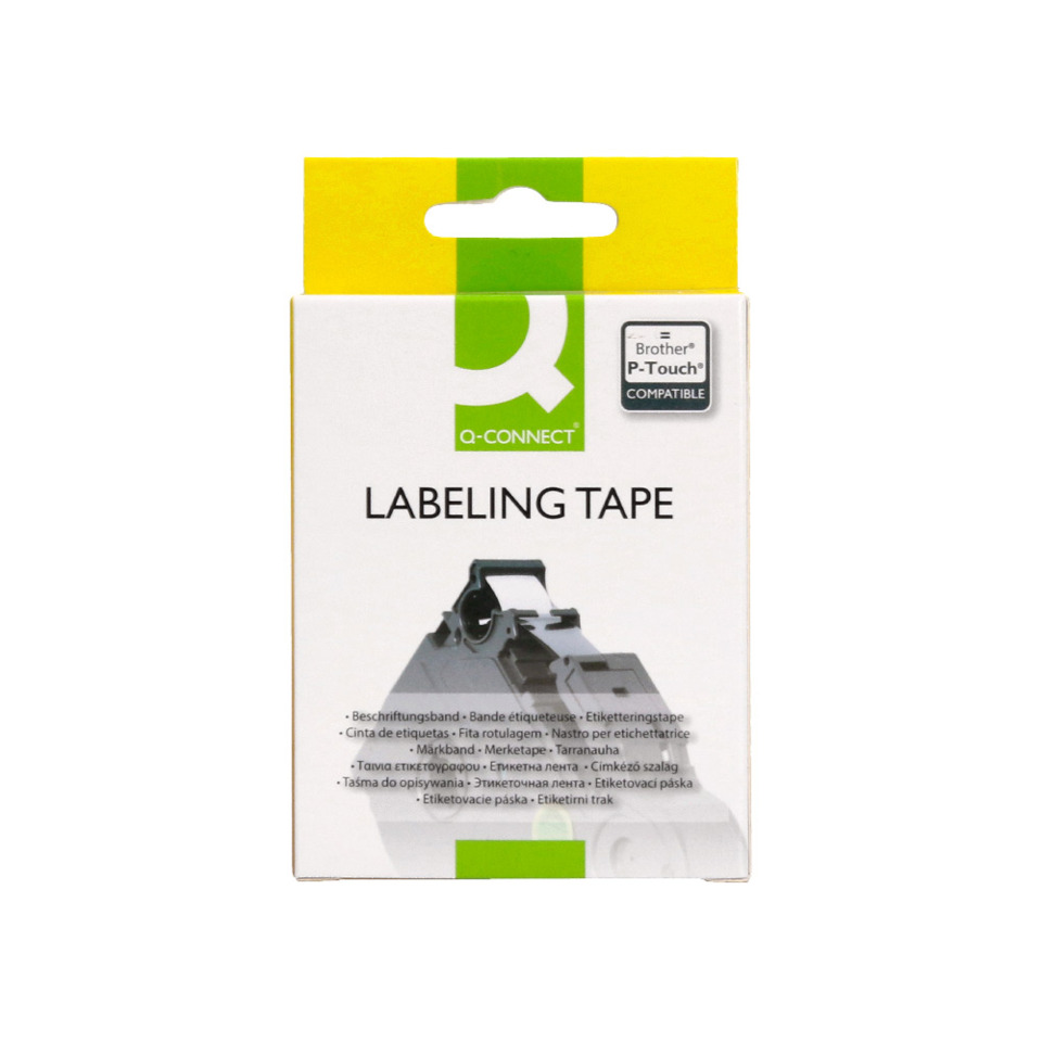 Beschriftungsklebeband, Etikettenband, Etikettenband für Beschriftung, Beschriftungsband, Labeling-Tape