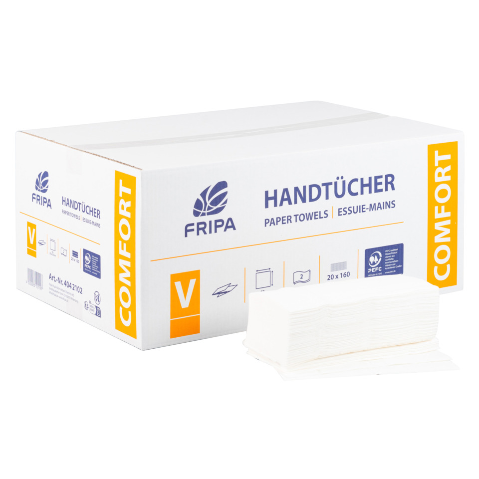 Handtücher, Papiertücher, Vorteile, Box, Papierbedarf