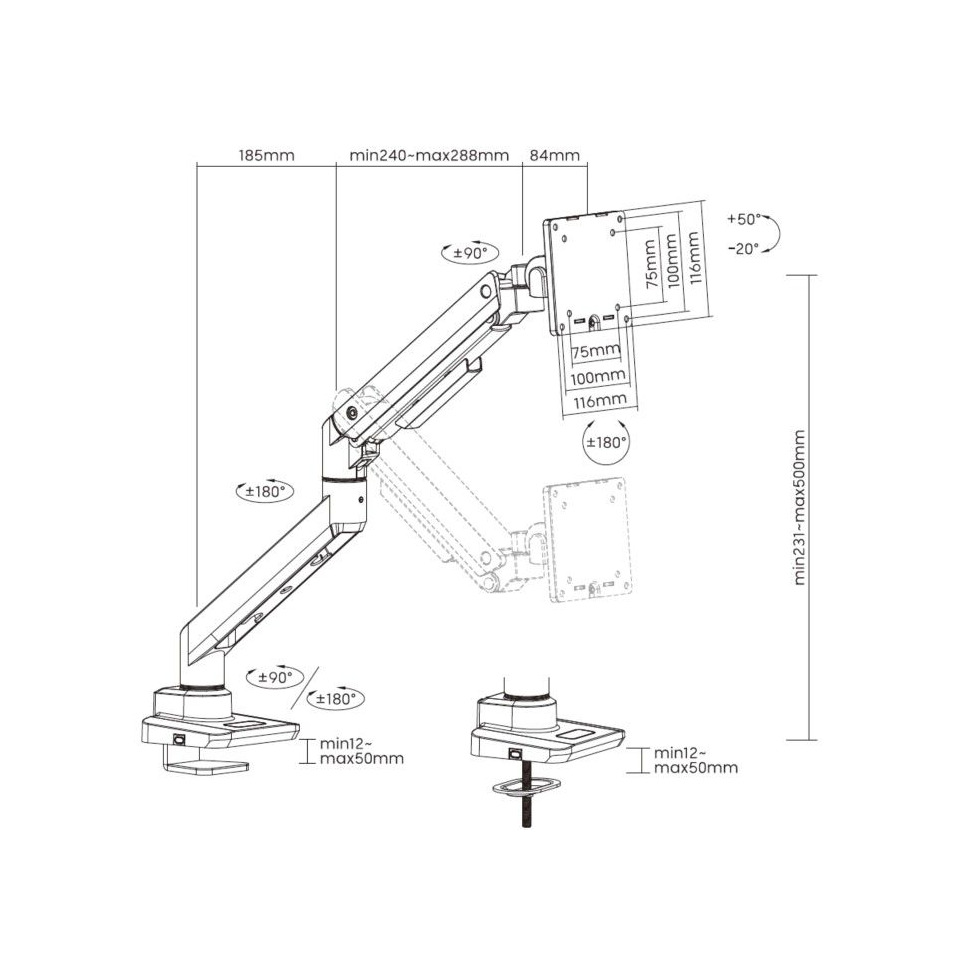 Diagramm, Plan, Handlung
