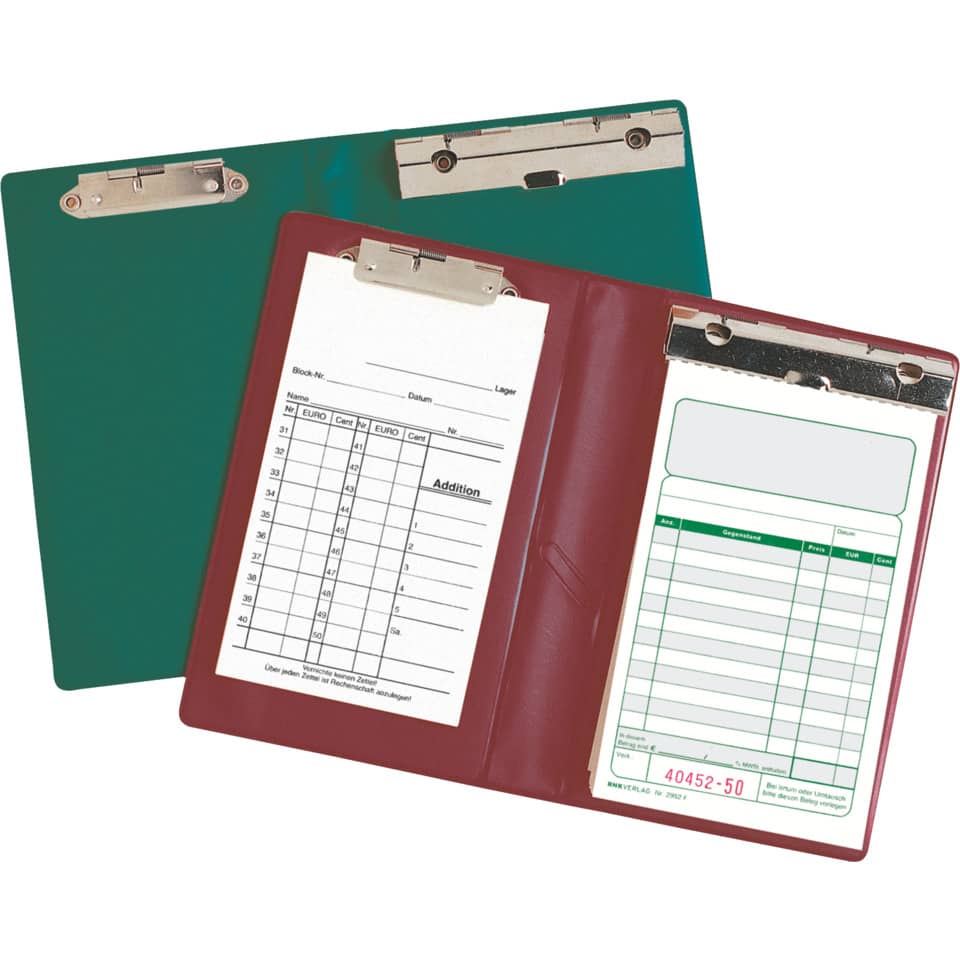 clipboard, clipboard folders, document holder, green clipboard, red clipboard
