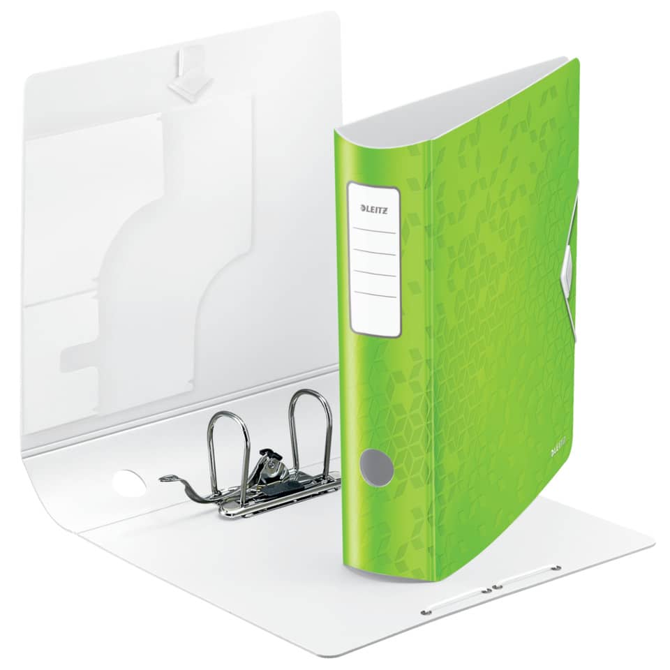 Ordner, Ordnerhülle, Binder, Aktenordner, Ringdatei