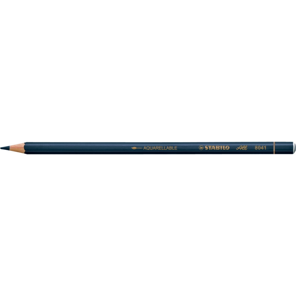 Bleistift, Bleistiftstift, Aquarellstift, Rundpfeil, Holzbleistift