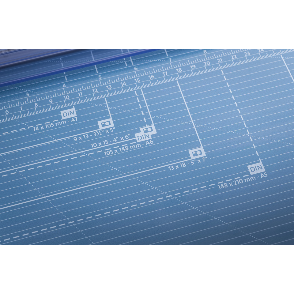 Archivaler Bauplan, technische Zeichnung, Linealmaße, DIN Vorlagen, Gitterlinien