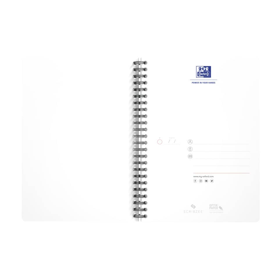 Notizbuch, Spiralbindung, Kopierpapier, Whiteboard-Notizbuch, Skizzenbuch