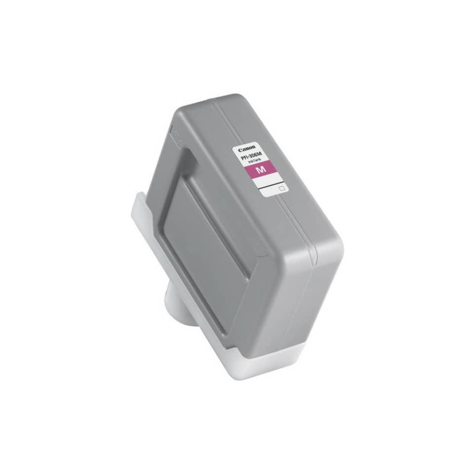 Tintenpatrone, Canon, PG-305M, Magenta, M-Label
