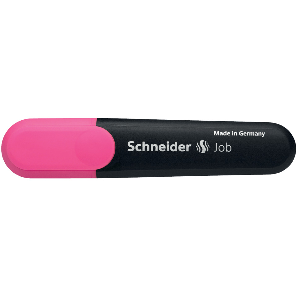 Schneider, Marker, Pink, Klebeband, Made in Germany