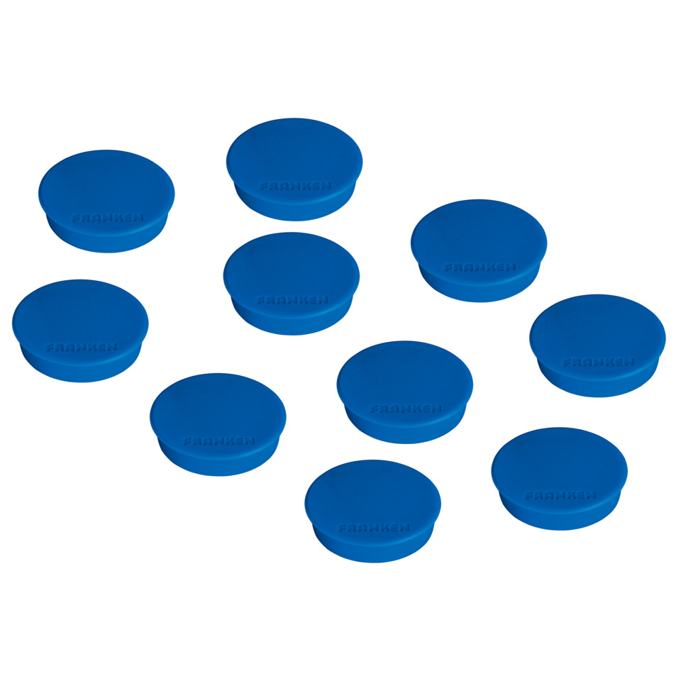 Kapseln, Blaue Scheiben, Tablettenform, Medikamentenbehälter, Pillen-Kapseln
