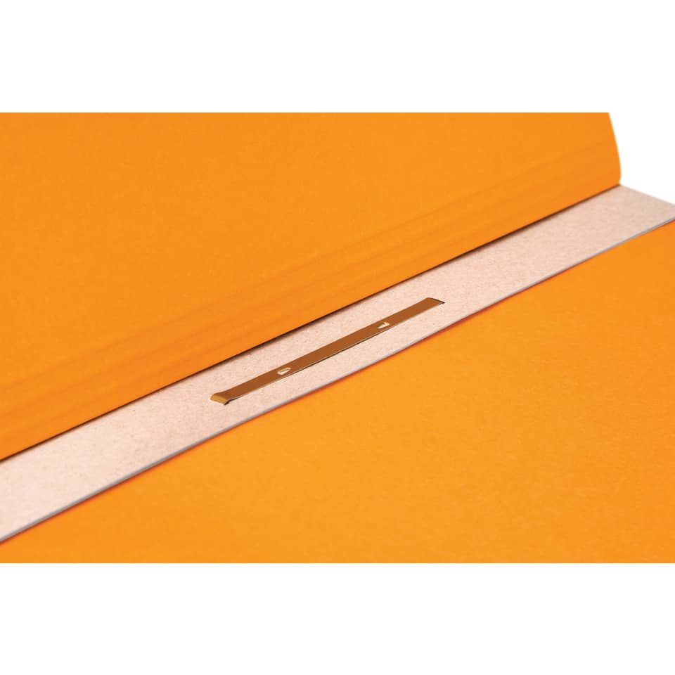 agglo, orange envelope, cardboard, folder, slit Z-feeder