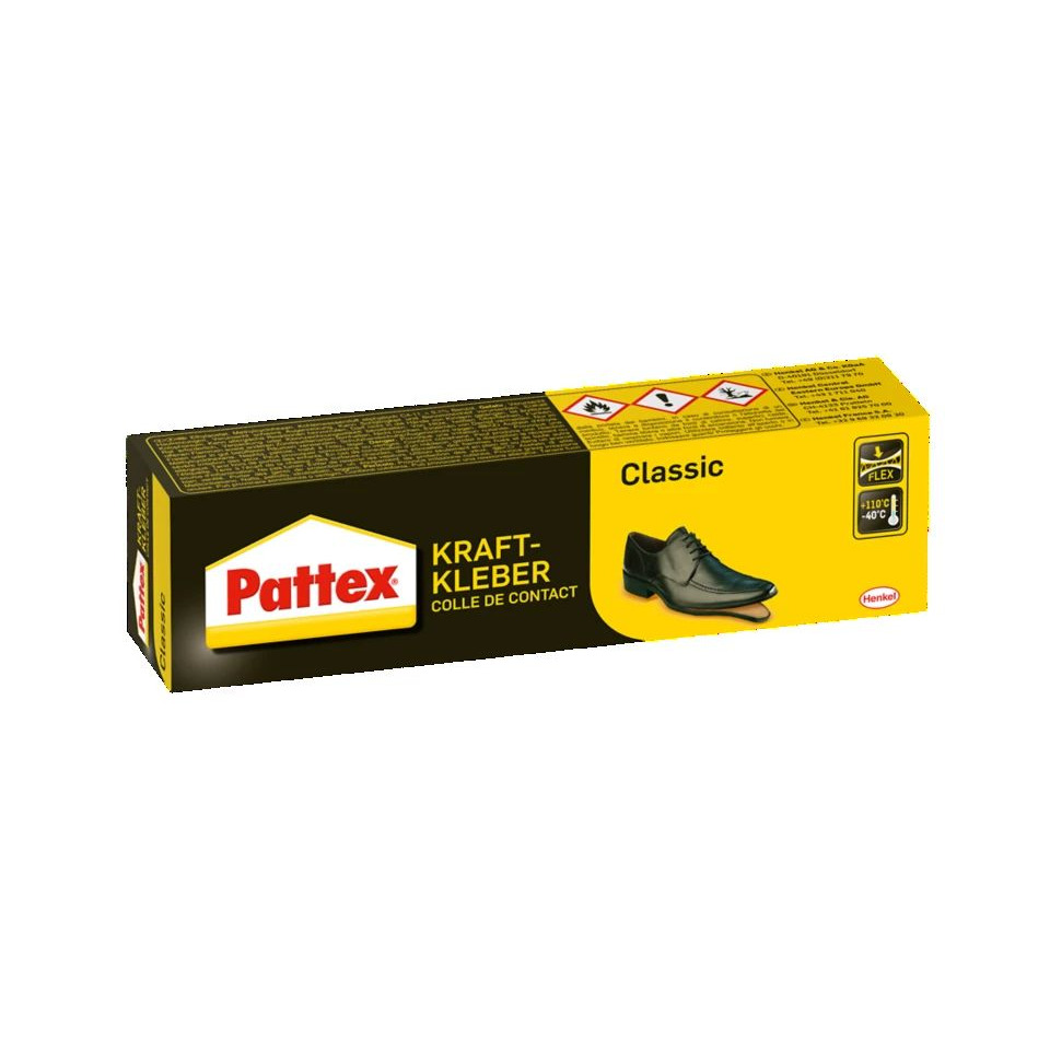 Kleber, Kraftkleber, Schuhkleber, Klebemittel, Classic