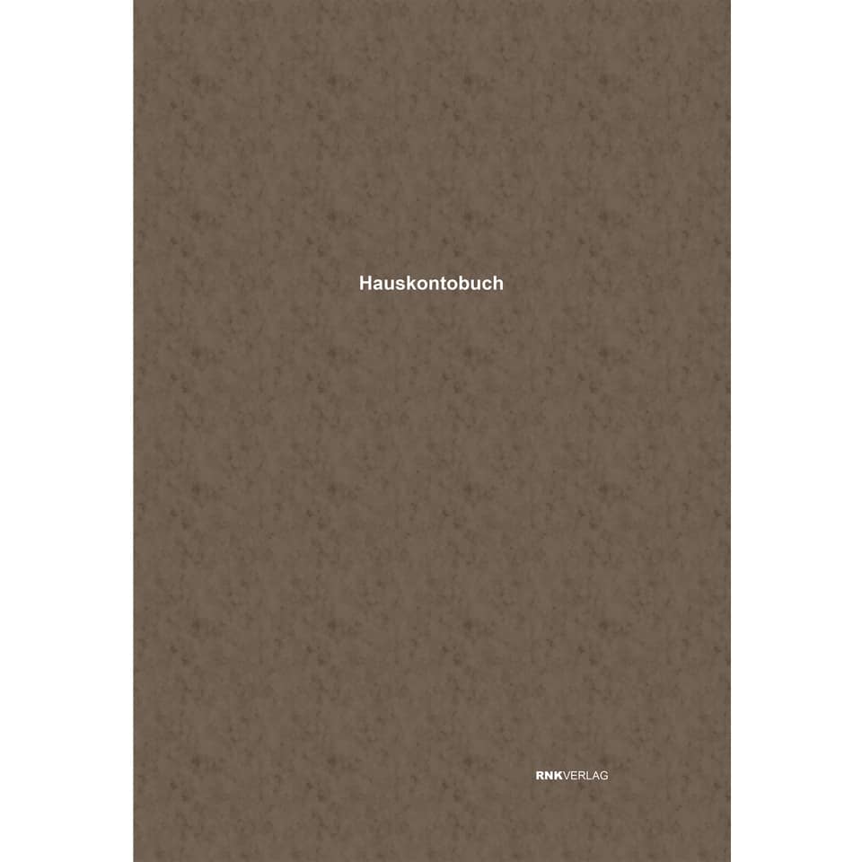 Hauskontobuch, Braun, Muster, Notebook, Kauf?