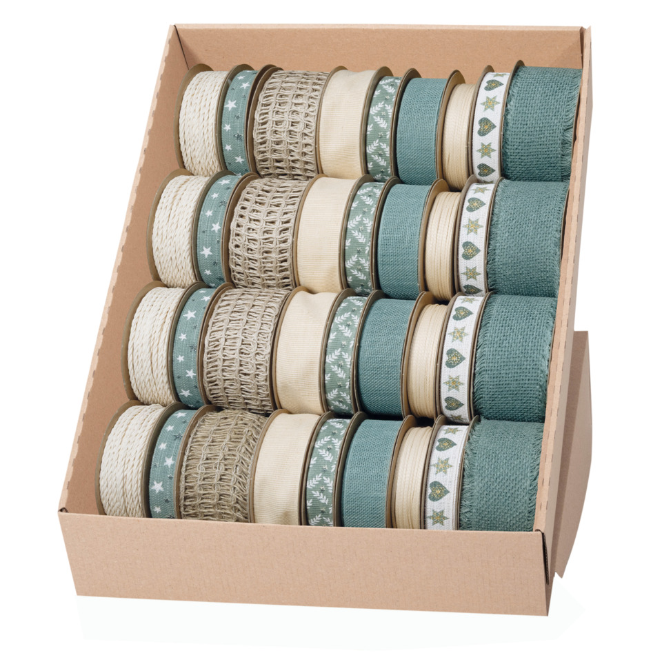 Masking tape, Washi tape, Dekorband,  Bastelband,  Rollenset