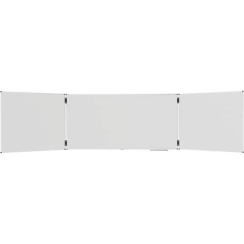 Klapptafel-Anlage Unite Plus, 100x200cm, weiß LEGAMASTER 7-108364