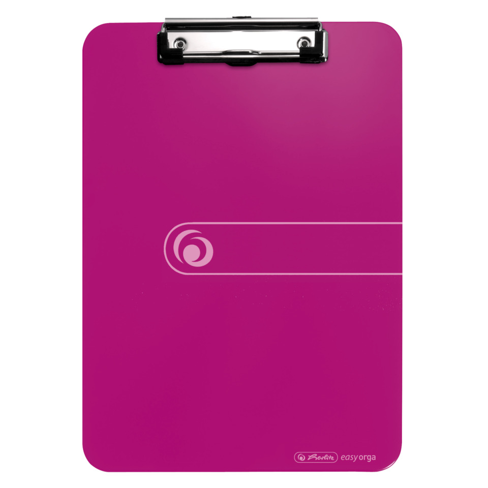 Kunstleder-Clipboard, Magenta Clip, Clipboard, Büromaterial, Clipboard-Magnet, clipboard, pink, clip, notebook, stationery