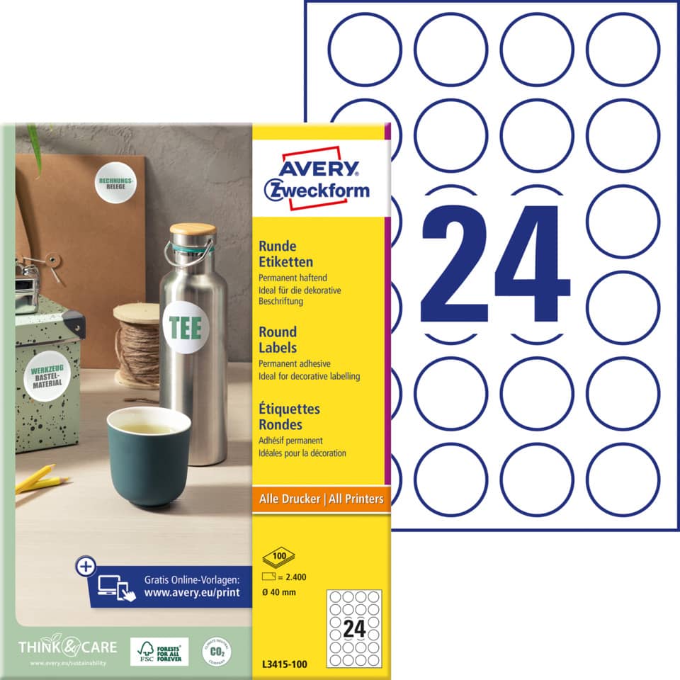 rundeset, labelsheets, runde etiketten, runde etiketten, bürobedarf
