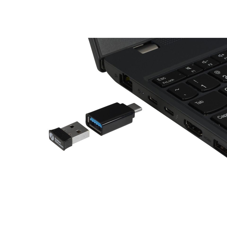 USB-Adapter, USB-A, USB-C, HDMI-Adapter, Laptop-Zubehör