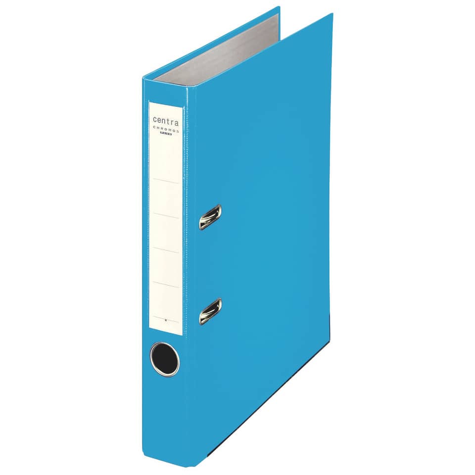 Ordner, Ordner A4, Blau, Einband, Ringordner