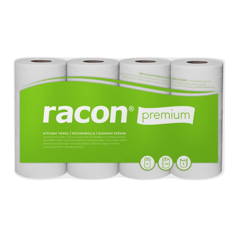 Küchenrolle, Papierrollen, Küchenpapier, Rollenpack, grün