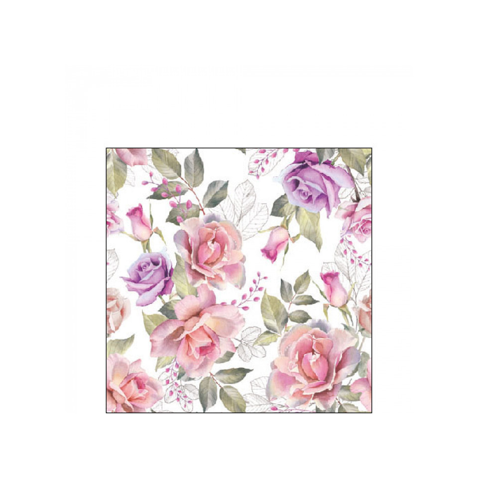 rosen, blumenmuster, floral, rose, pastellfarben