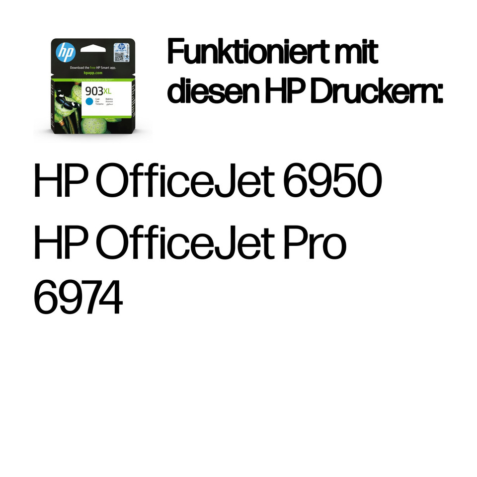 Tintenpatrone, HP Tintenpatrone, 804XL, Druckerpatrone, Farbpatrone